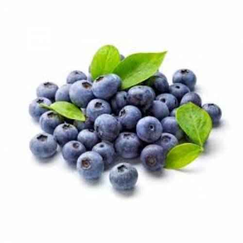FLAVOR WEST (Blueberry Nicotine 0%)